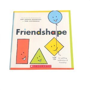 Friendshape - An Uplifting Celebration of Friendship